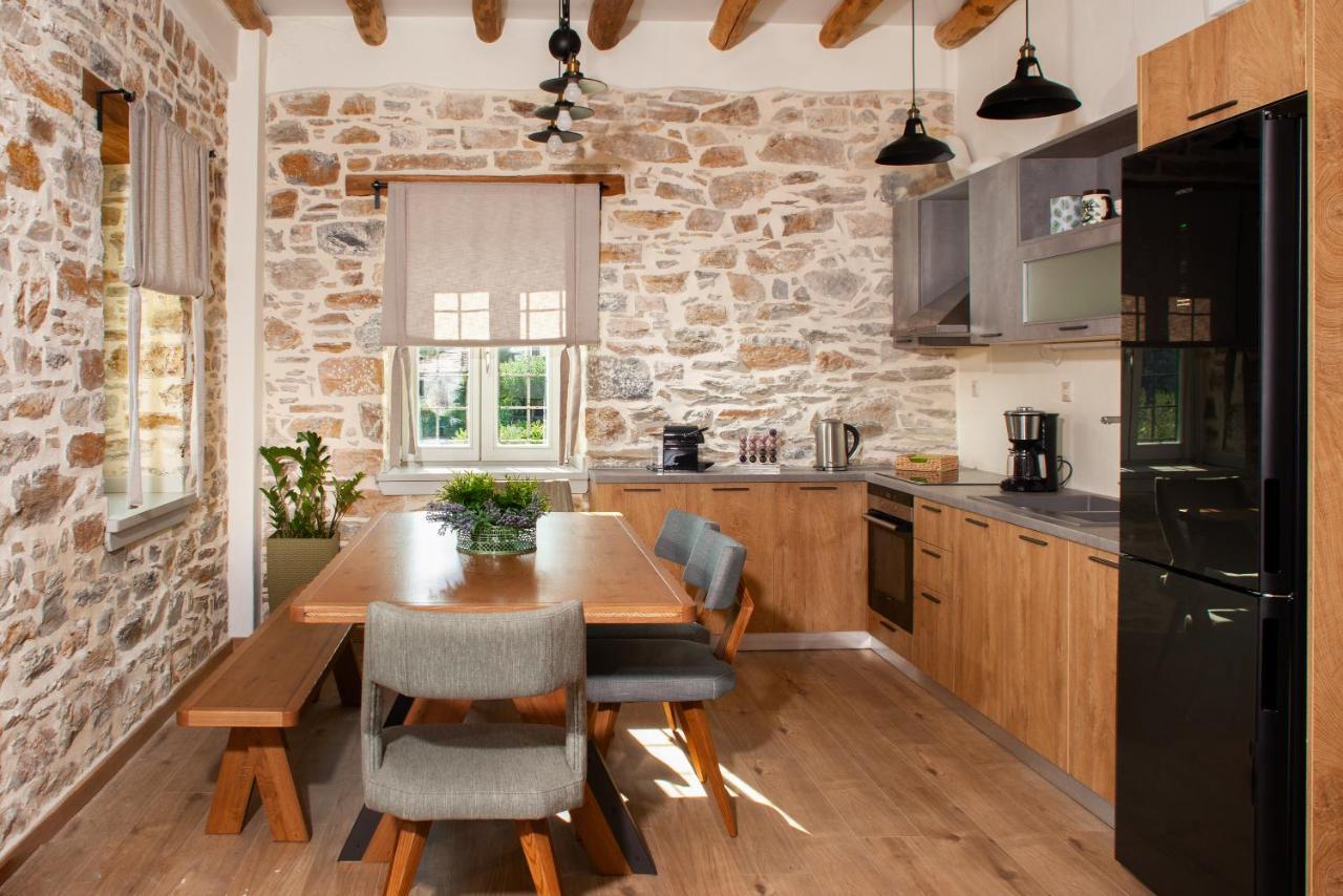 Villa Thalia By Pelion Esties Ano Gatzea Екстериор снимка