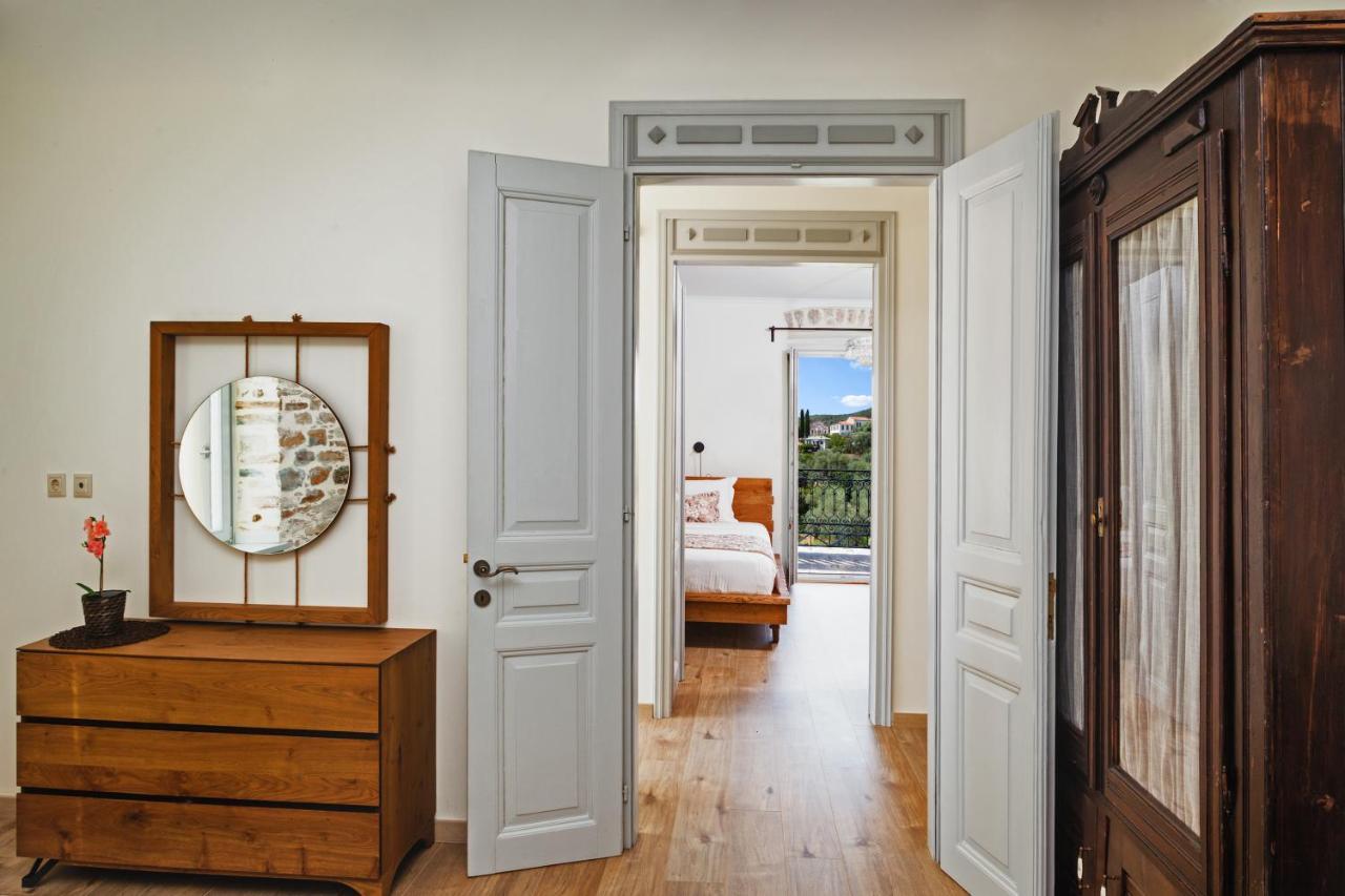 Villa Thalia By Pelion Esties Ano Gatzea Екстериор снимка