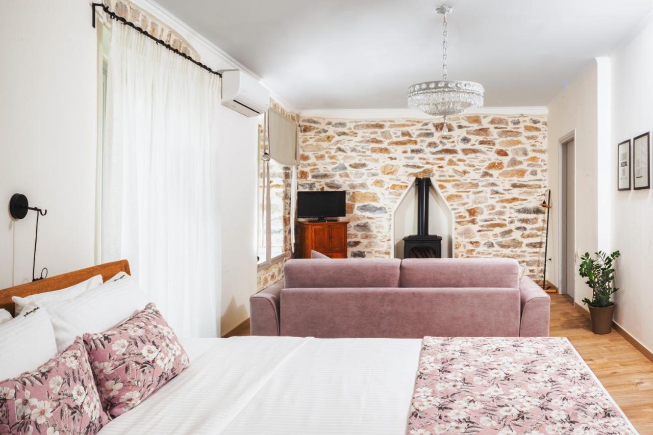 Villa Thalia By Pelion Esties Ano Gatzea Екстериор снимка