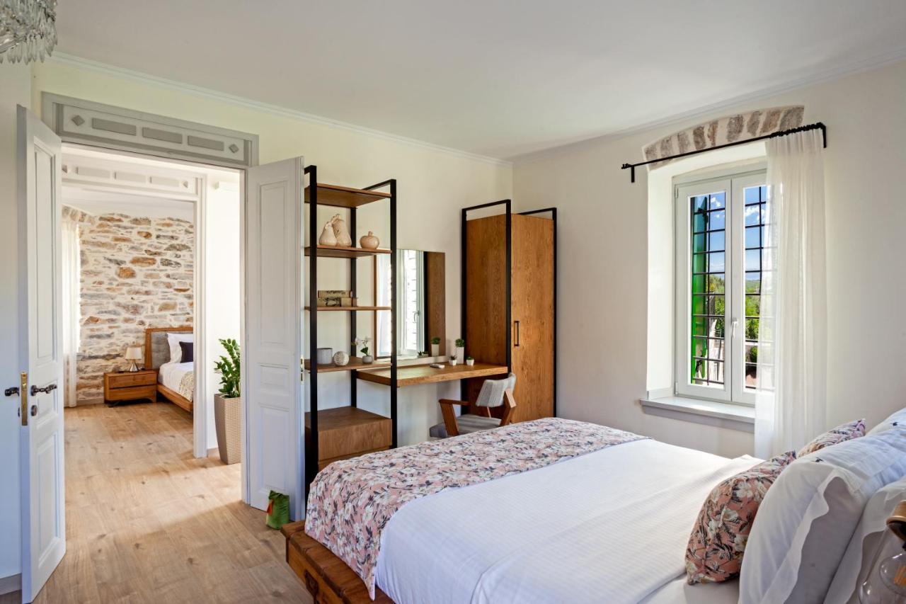 Villa Thalia By Pelion Esties Ano Gatzea Екстериор снимка